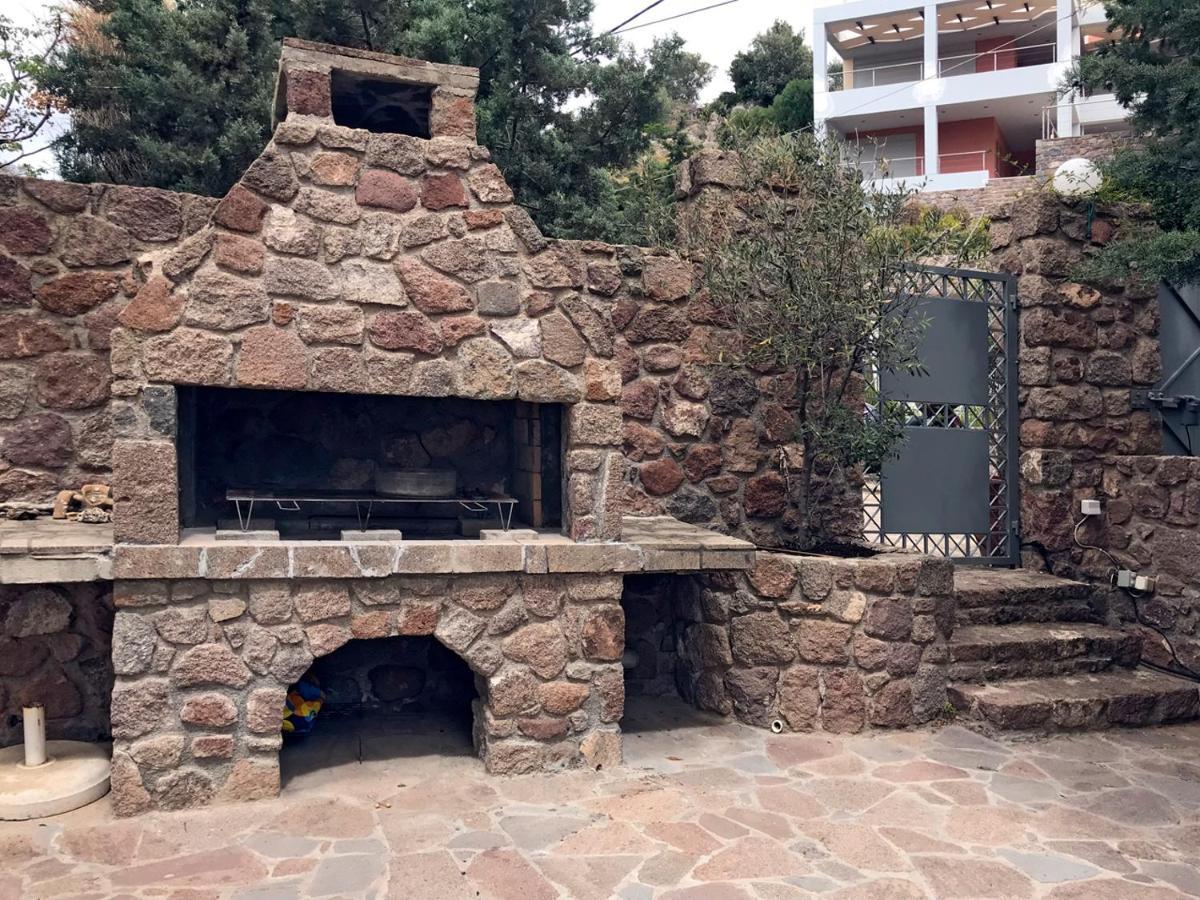 Serenity Villa Aegina Fantastic View Near The Beach Zewnętrze zdjęcie